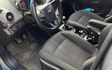 Chevrolet Aveo III, 2013 год, 420 000 рублей, 9 фотография