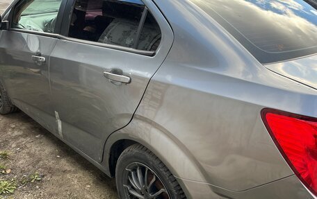 Chevrolet Aveo III, 2013 год, 420 000 рублей, 7 фотография