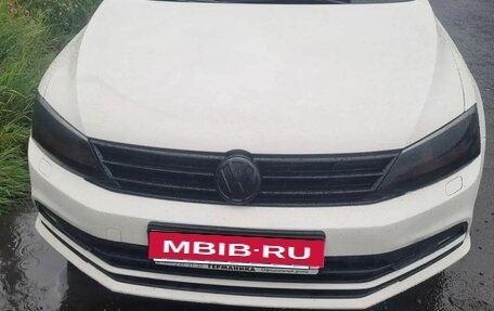 Volkswagen Jetta VI, 2015 год, 1 200 000 рублей, 1 фотография