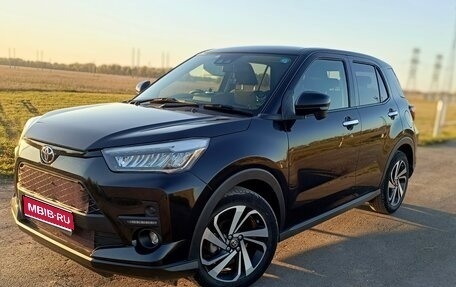 Toyota Raize I, 2020 год, 1 849 000 рублей, 1 фотография