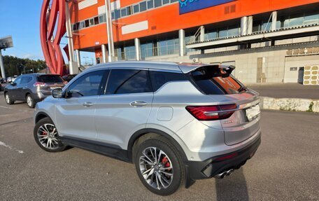 Geely Coolray I, 2021 год, 1 600 000 рублей, 4 фотография
