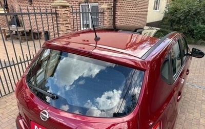 Nissan Qashqai, 2010 год, 989 000 рублей, 1 фотография