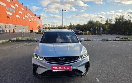 Geely Coolray I, 2021 год, 1 600 000 рублей, 5 фотография