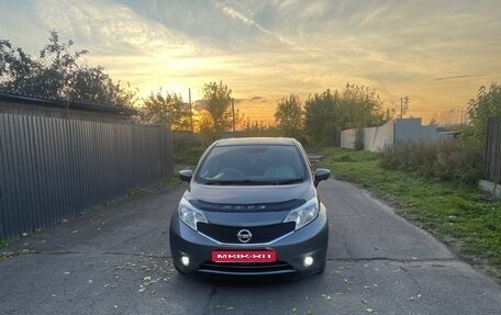 Nissan Note II рестайлинг, 2015 год, 770 000 рублей, 1 фотография