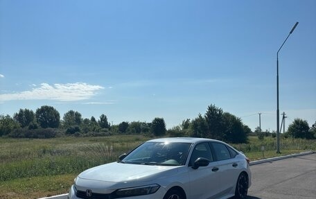 Honda Civic, 2022 год, 2 220 000 рублей, 5 фотография
