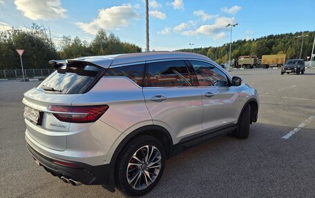 Geely Coolray I, 2021 год, 1 600 000 рублей, 6 фотография