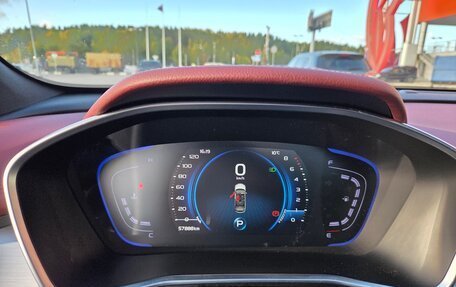 Geely Coolray I, 2021 год, 1 600 000 рублей, 7 фотография