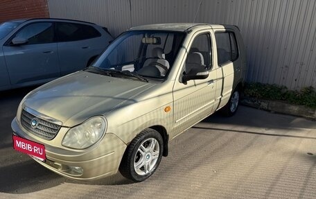 BYD Flyer, 2006 год, 105 000 рублей, 1 фотография