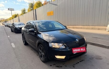 Skoda Octavia, 2014 год, 849 000 рублей, 3 фотография