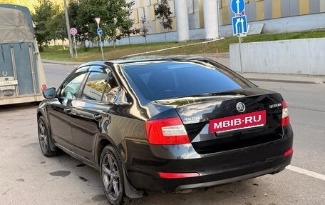 Skoda Octavia, 2014 год, 849 000 рублей, 4 фотография