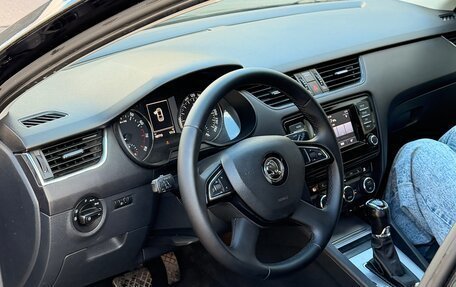 Skoda Octavia, 2014 год, 849 000 рублей, 11 фотография