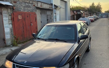 Saab 900 II, 1997 год, 250 000 рублей, 1 фотография