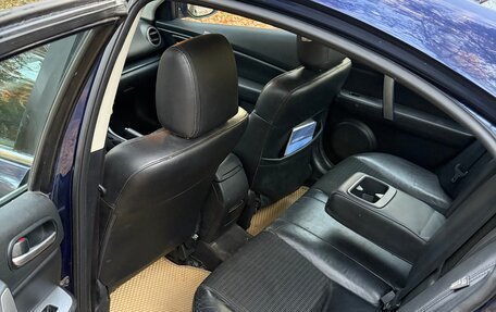 Mazda 6, 2008 год, 640 000 рублей, 7 фотография