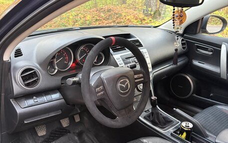 Mazda 6, 2008 год, 640 000 рублей, 8 фотография