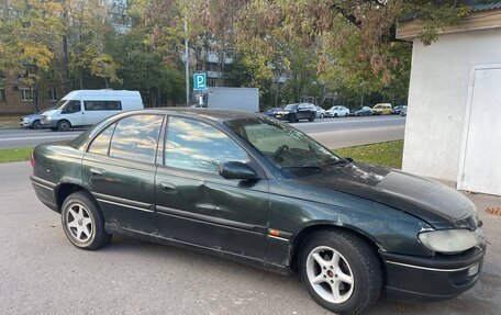 Opel Omega B, 1997 год, 140 000 рублей, 2 фотография