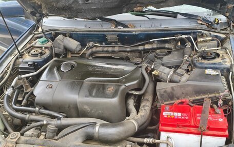 Volvo S40 II, 2000 год, 450 000 рублей, 12 фотография