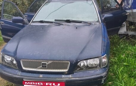 Volvo S40 II, 2000 год, 450 000 рублей, 11 фотография