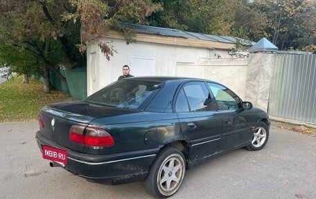 Opel Omega B, 1997 год, 140 000 рублей, 8 фотография