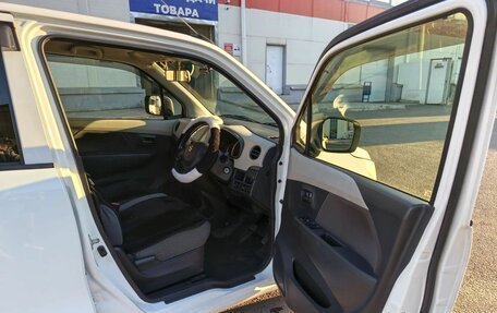 Suzuki Wagon R V, 2016 год, 600 000 рублей, 2 фотография