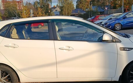 KIA Rio III рестайлинг, 2015 год, 810 000 рублей, 5 фотография