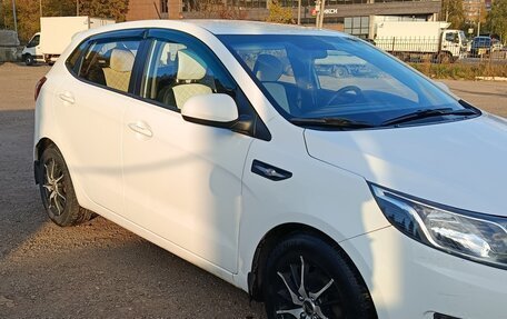 KIA Rio III рестайлинг, 2015 год, 810 000 рублей, 3 фотография