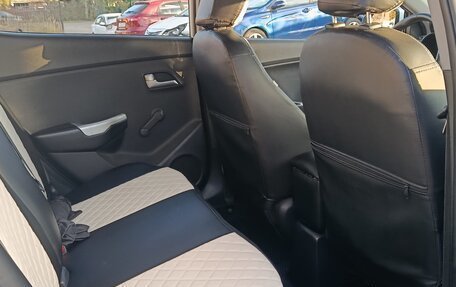 KIA Rio III рестайлинг, 2015 год, 810 000 рублей, 6 фотография
