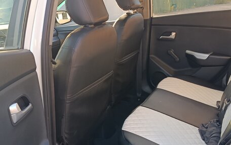KIA Rio III рестайлинг, 2015 год, 810 000 рублей, 7 фотография