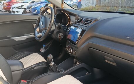 KIA Rio III рестайлинг, 2015 год, 810 000 рублей, 8 фотография