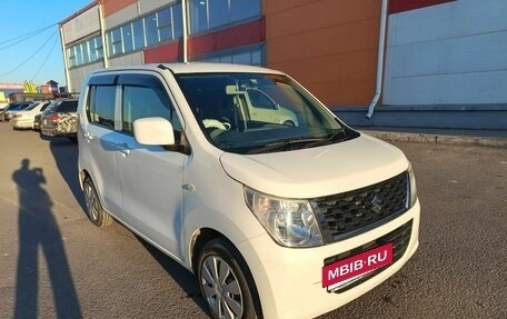 Suzuki Wagon R V, 2016 год, 600 000 рублей, 5 фотография