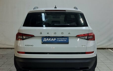 Skoda Kodiaq I, 2019 год, 1 790 000 рублей, 5 фотография