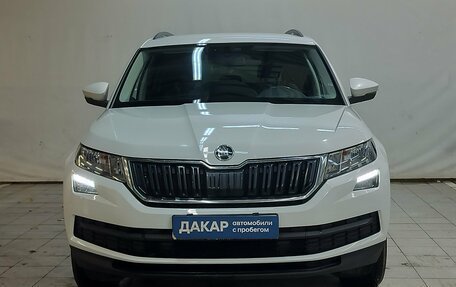 Skoda Kodiaq I, 2019 год, 1 790 000 рублей, 2 фотография