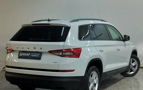 Skoda Kodiaq I, 2019 год, 1 790 000 рублей, 4 фотография
