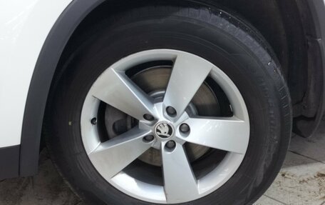 Skoda Kodiaq I, 2019 год, 1 790 000 рублей, 9 фотография