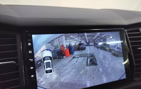 Skoda Kodiaq I, 2019 год, 1 790 000 рублей, 13 фотография