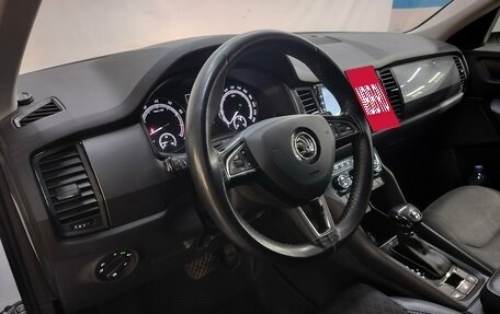 Skoda Kodiaq I, 2019 год, 1 790 000 рублей, 10 фотография