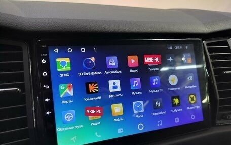 Skoda Kodiaq I, 2019 год, 1 790 000 рублей, 15 фотография