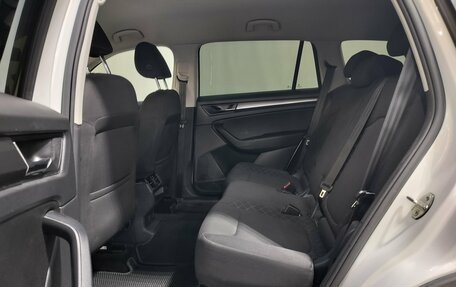 Skoda Kodiaq I, 2019 год, 1 790 000 рублей, 20 фотография
