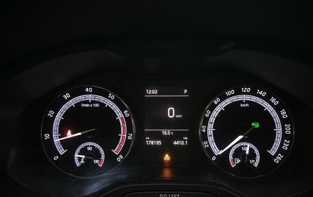 Skoda Kodiaq I, 2019 год, 1 790 000 рублей, 22 фотография