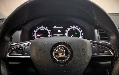 Skoda Kodiaq I, 2019 год, 1 790 000 рублей, 21 фотография