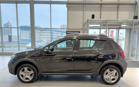 Renault Sandero II рестайлинг, 2021 год, 1 296 000 рублей, 10 фотография