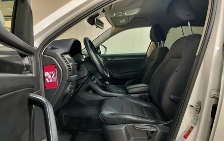Skoda Kodiaq I, 2019 год, 1 790 000 рублей, 19 фотография