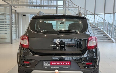 Renault Sandero II рестайлинг, 2021 год, 1 296 000 рублей, 7 фотография