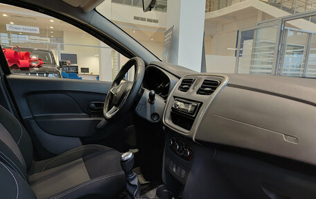 Renault Sandero II рестайлинг, 2021 год, 1 296 000 рублей, 13 фотография