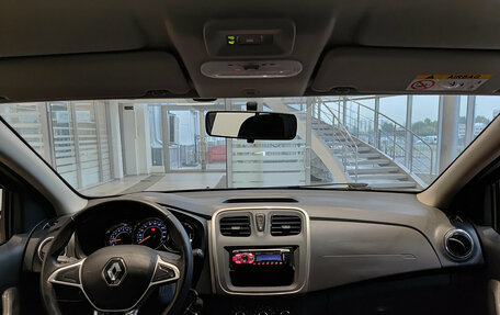 Renault Sandero II рестайлинг, 2021 год, 1 296 000 рублей, 17 фотография