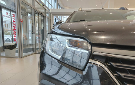 Renault Sandero II рестайлинг, 2021 год, 1 296 000 рублей, 21 фотография