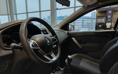 Renault Sandero II рестайлинг, 2021 год, 1 296 000 рублей, 20 фотография