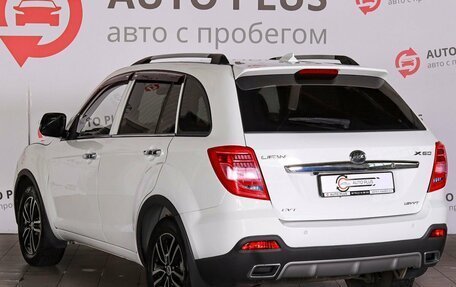 Lifan X60 I рестайлинг, 2017 год, 820 000 рублей, 3 фотография