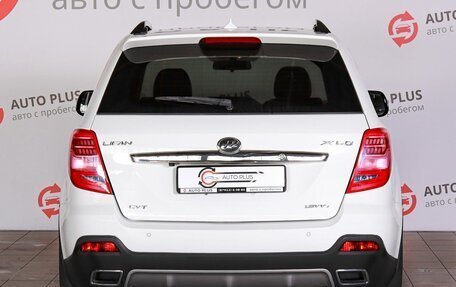 Lifan X60 I рестайлинг, 2017 год, 820 000 рублей, 5 фотография
