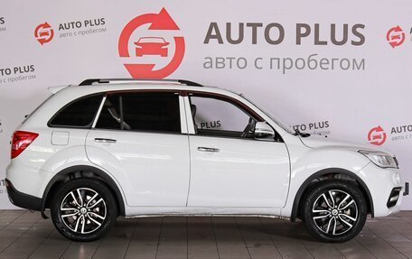 Lifan X60 I рестайлинг, 2017 год, 820 000 рублей, 6 фотография