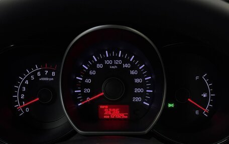 KIA Rio III рестайлинг, 2012 год, 750 000 рублей, 15 фотография
